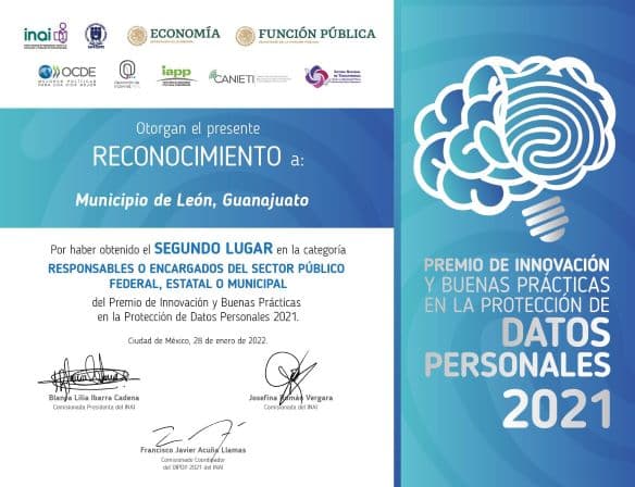 Datos Personales León 3