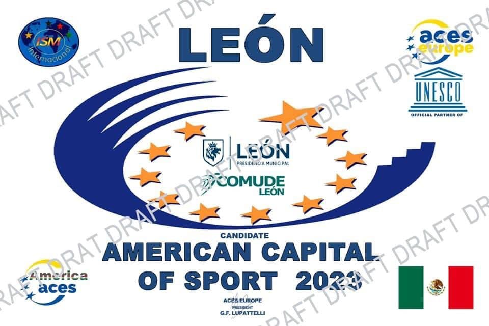 Leon Capital del Deporte 2