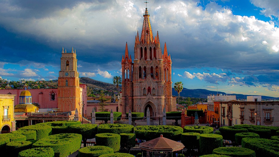 Atractivos de Guanajuato en FITUR