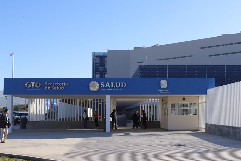 Sistema líder en Salud Guanajuato 6