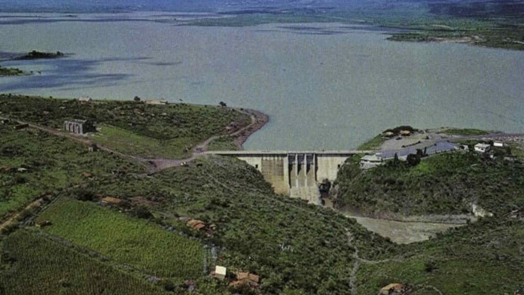 Presas Agua Guanajuato 4