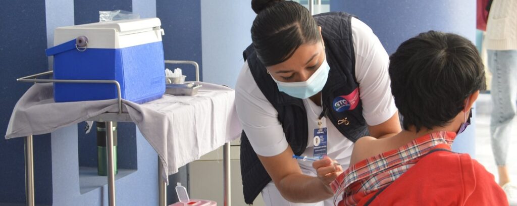 Contagios a la baja Guanajuato 2