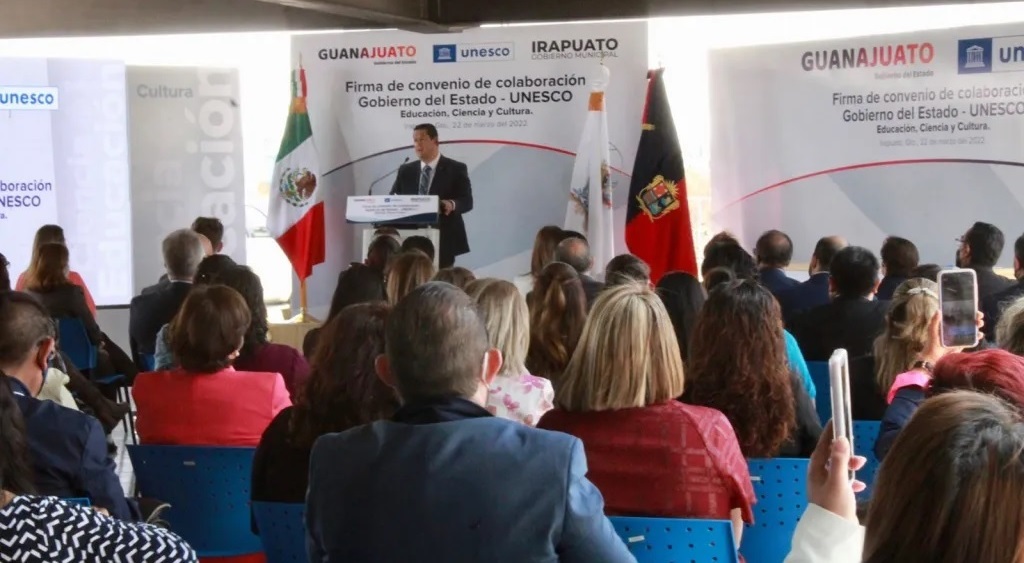 UNESCO Educación Guanajuato 6