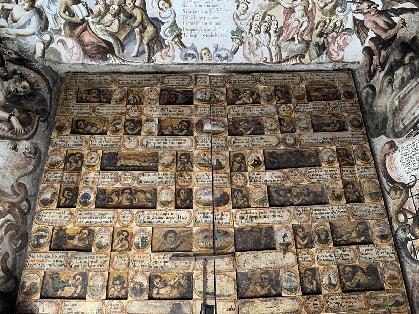 Capilla Sixtina Guanajuato 6