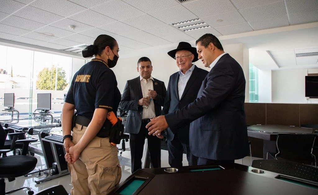 Embajador Ken Salazar Guanajuato 3