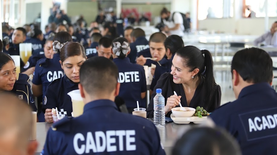 La mejor Policía León Guanajuato 3