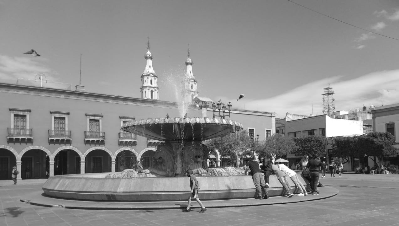 La FENAL en Blanco y Negro