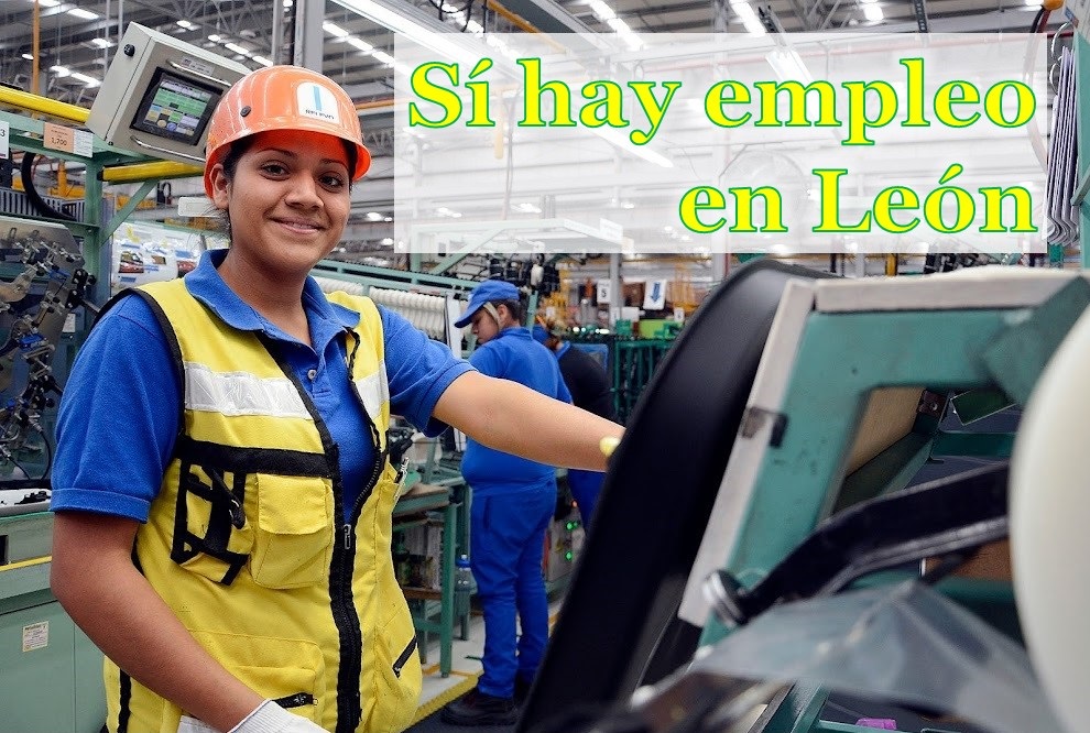 Acercan vacantes a leoneses