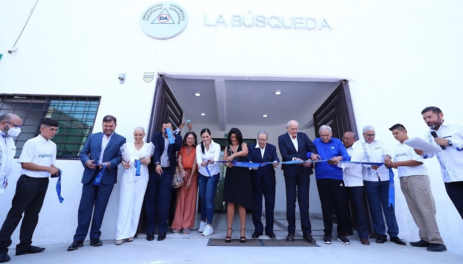 Inauguran nuevo ‘La Búsqueda’