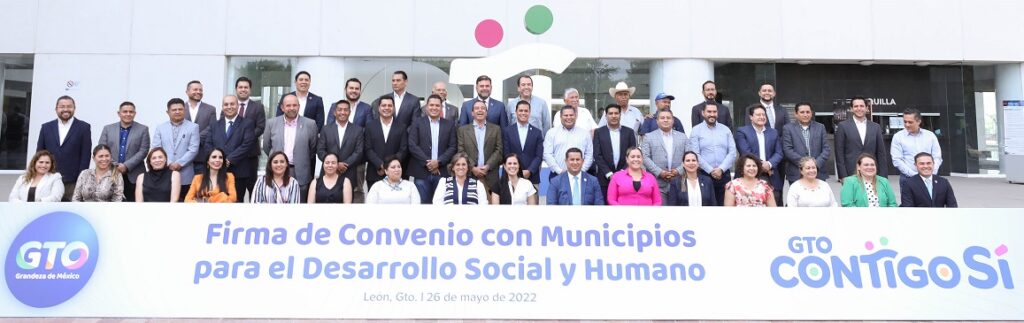 Commitment State Municipalities Guanajuato 3