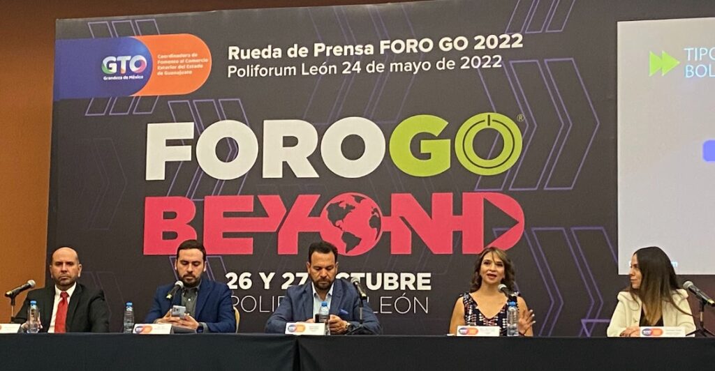 FORO GO Ir Más Allá Guanajuato