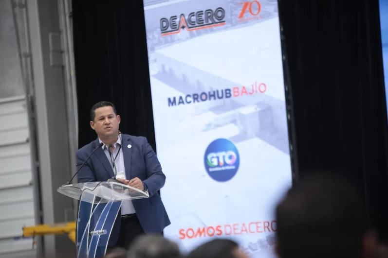 Llega más inversión a Guanajuato