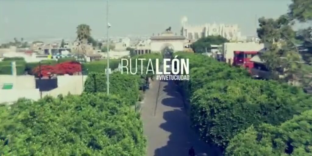 Ruta León Reactivación 7