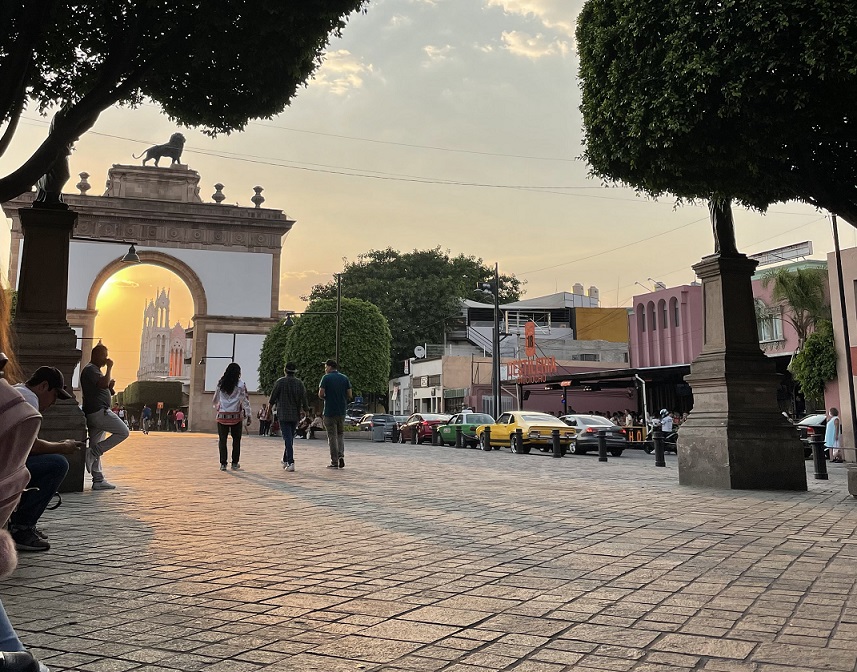 Tianguis de Turismo Guanajuato 2