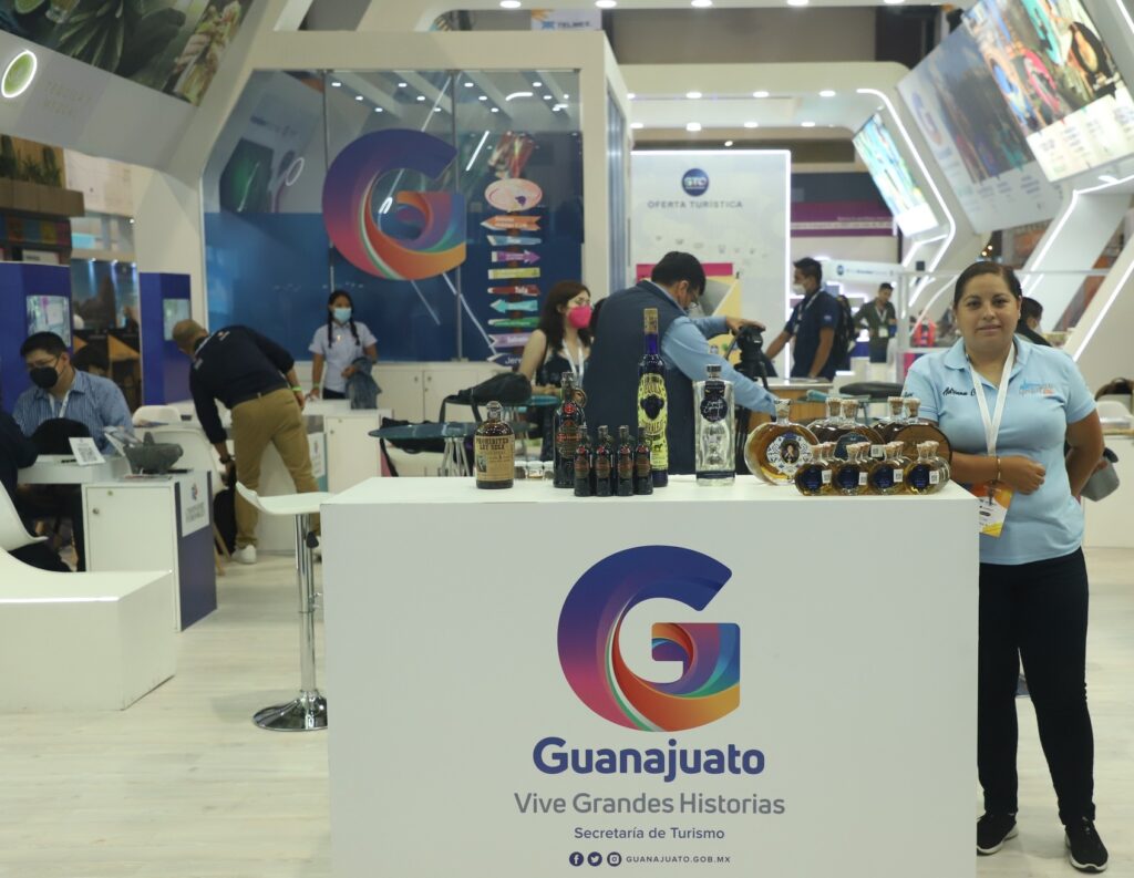 Tianguis de Turismo Guanajuato 6