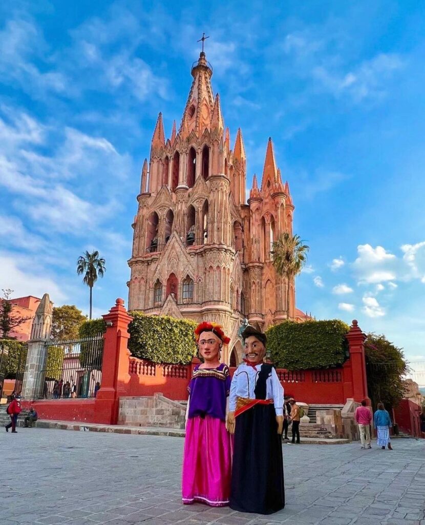 Guanajuato TRurismo Destinos Eventos 5