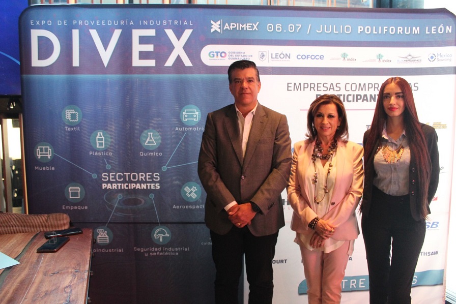 DIVEX 6 y 7 de Julio Guanajuato 2