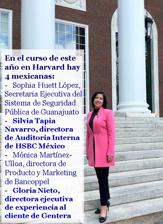 Huett Capacitación Harvard Guanajuato 3