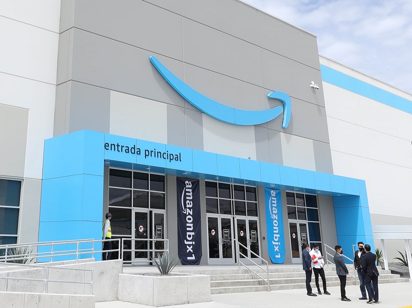 Amazon arranca Leon Guanajuato 7