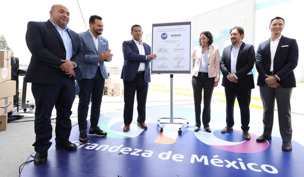 Amazon arranca Leon Guanajuato 5