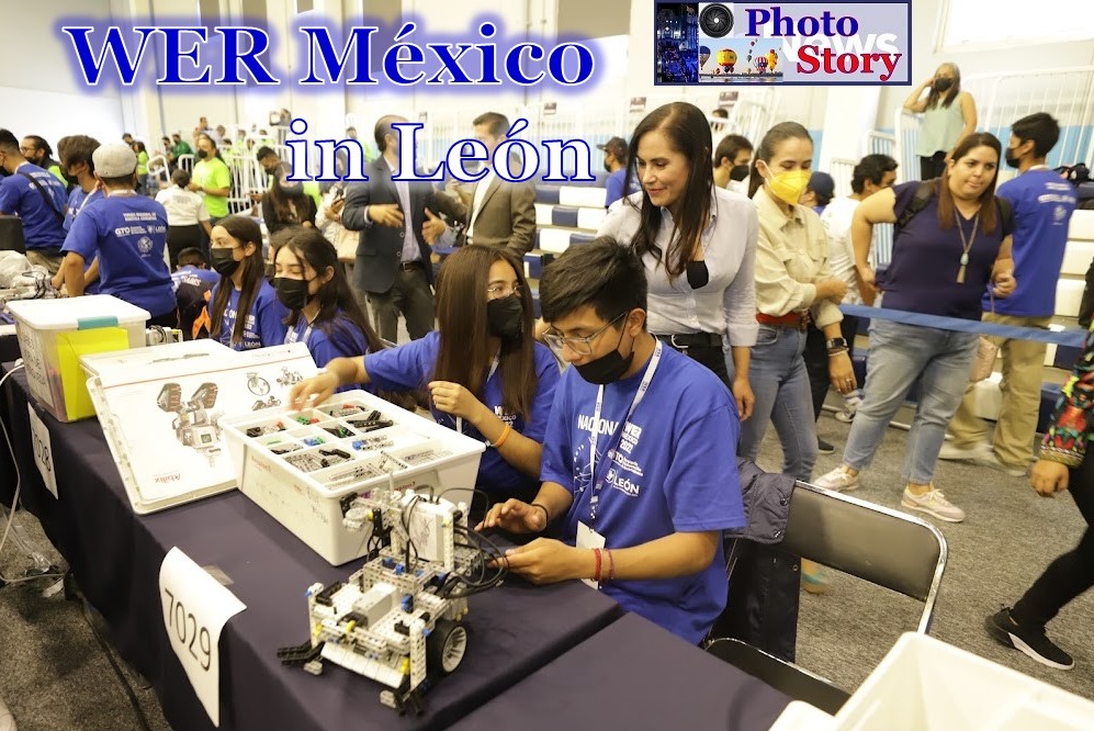 Hacen de León centro robótico