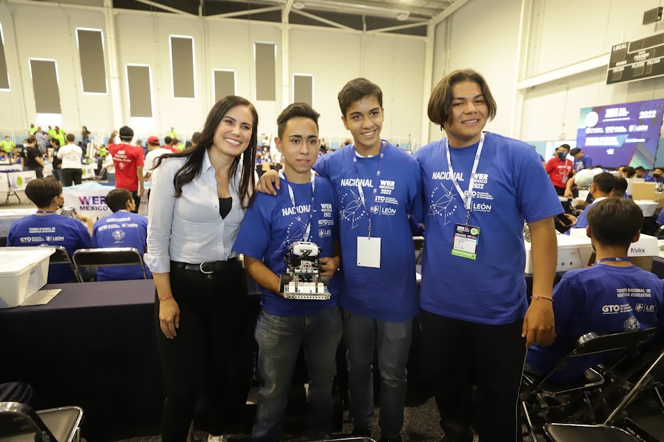 Robotica WER México León Guanajuato 6