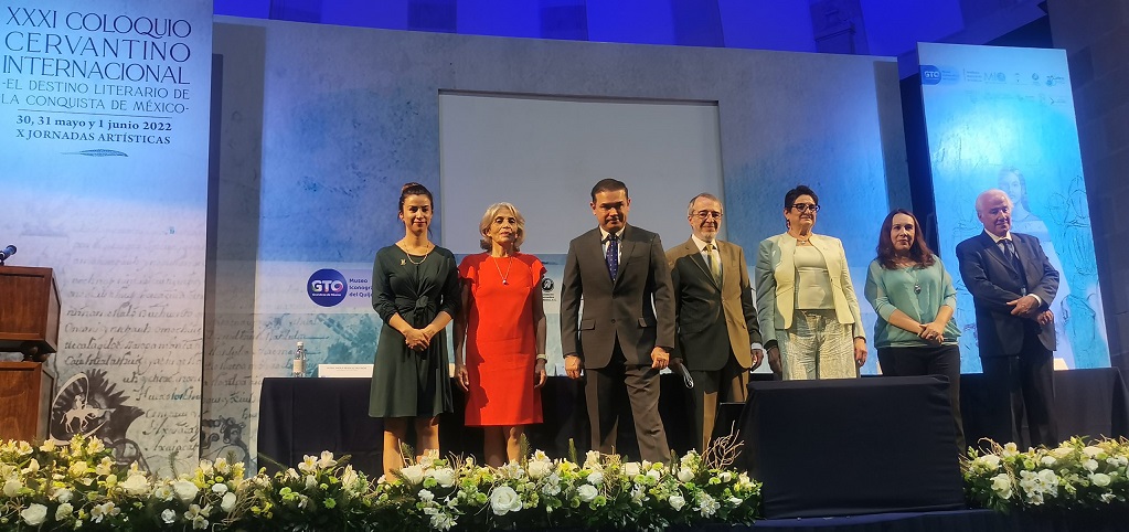 Encuentro Mestizaje Cervantino 3