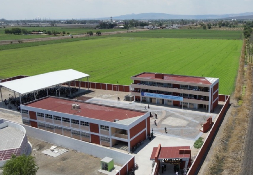 Fortalece Guanajuato la educación