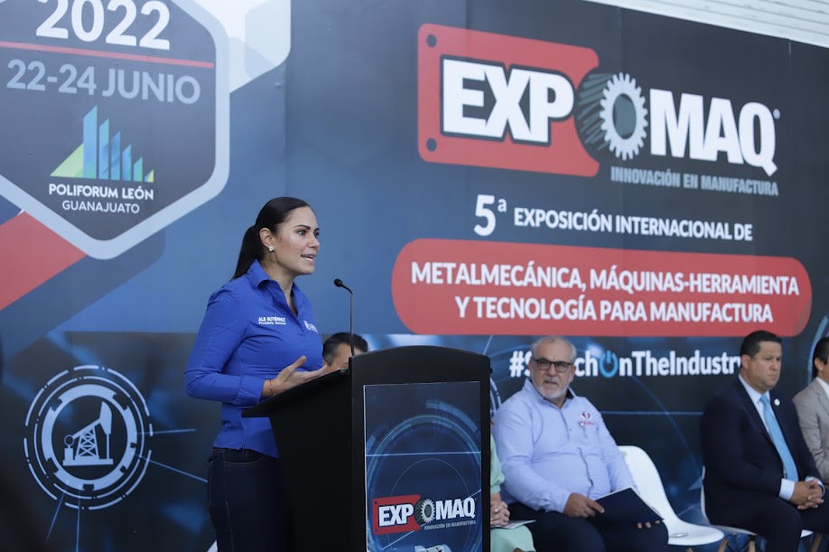 EXPOMAQ Herramienta Leon Guanajuato