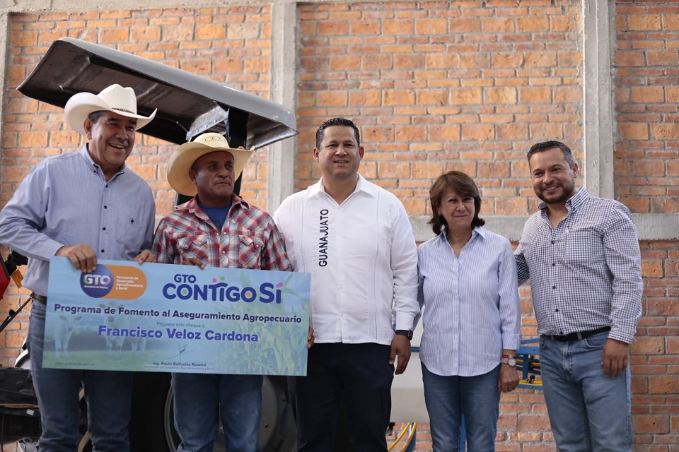 Arranca en Ocampo Caravana de Servicios ‘Contigo Sí’