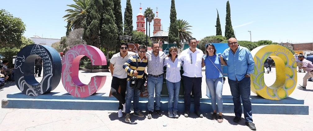 Contigo Sí Caravana Guanajuato 2