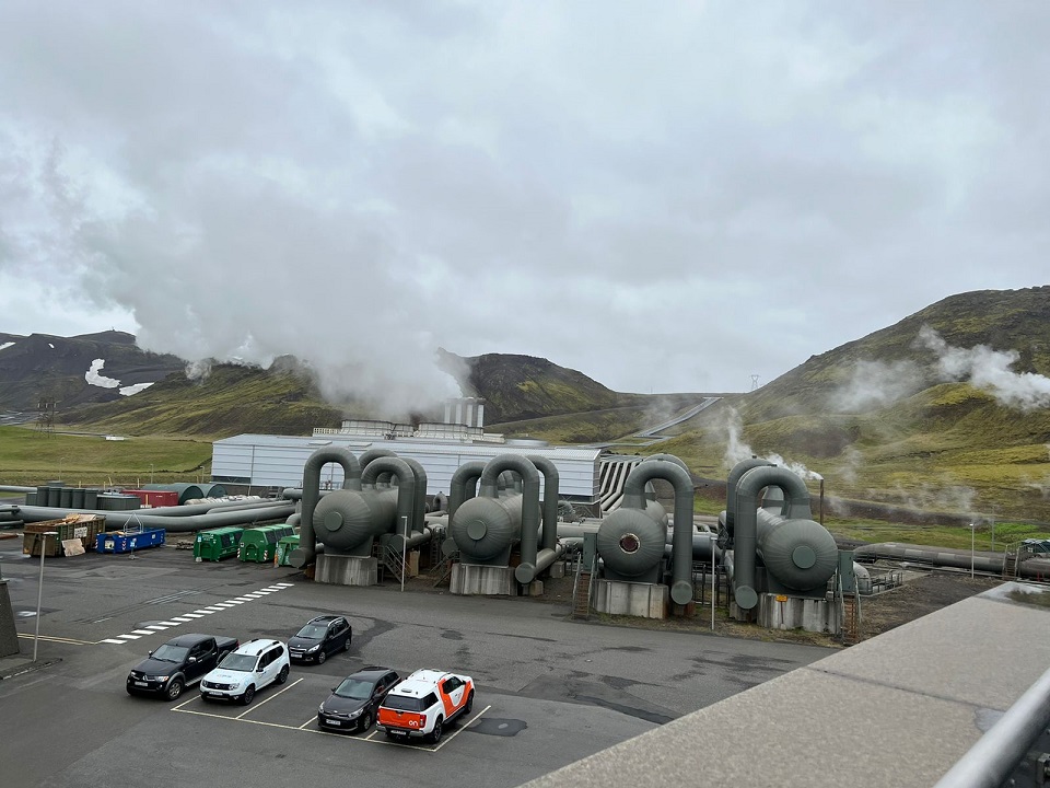 Tecnología Energía Limpia Islandia Guanajuato 3