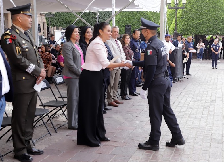 Más agentes de Seguridad para León