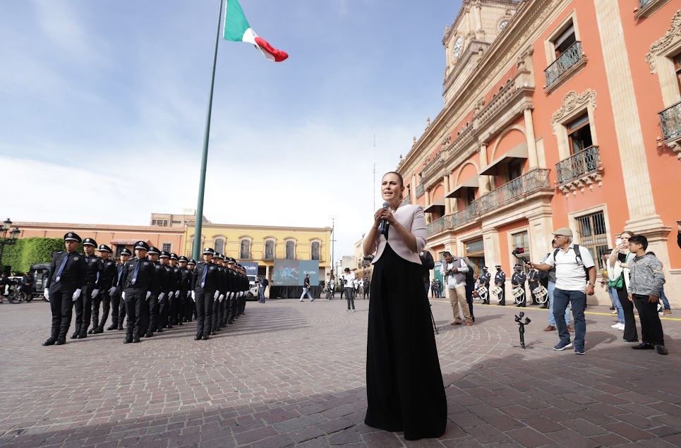 Seguridad Agentes Graduación León 3