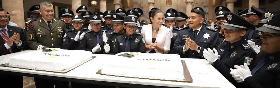 Seguridad Agentes Graduación León 2