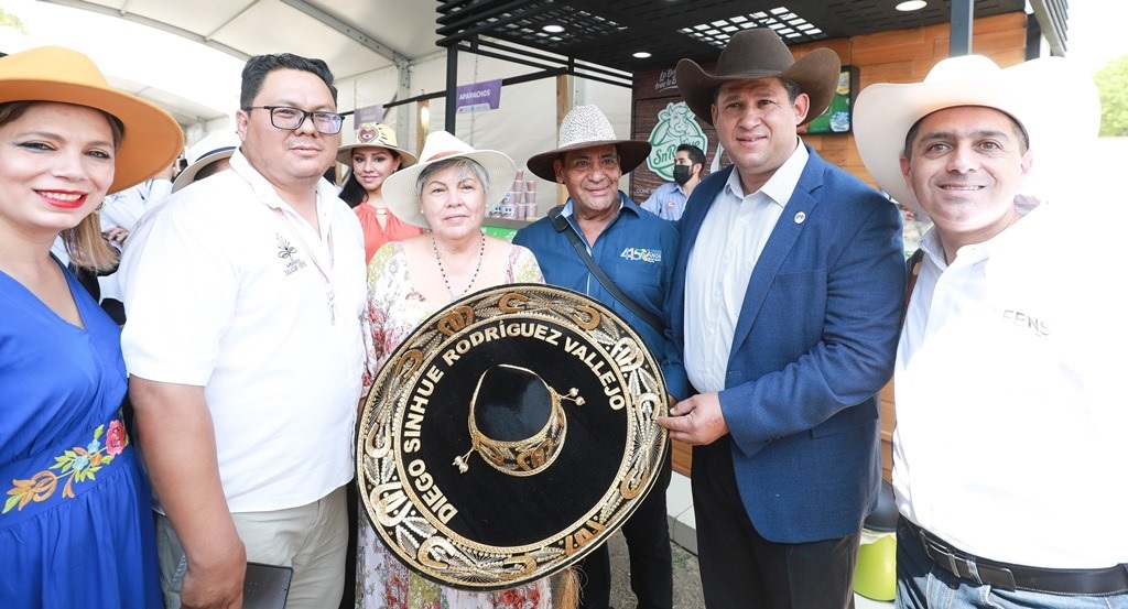 Celebran Feria del Sombrero 3