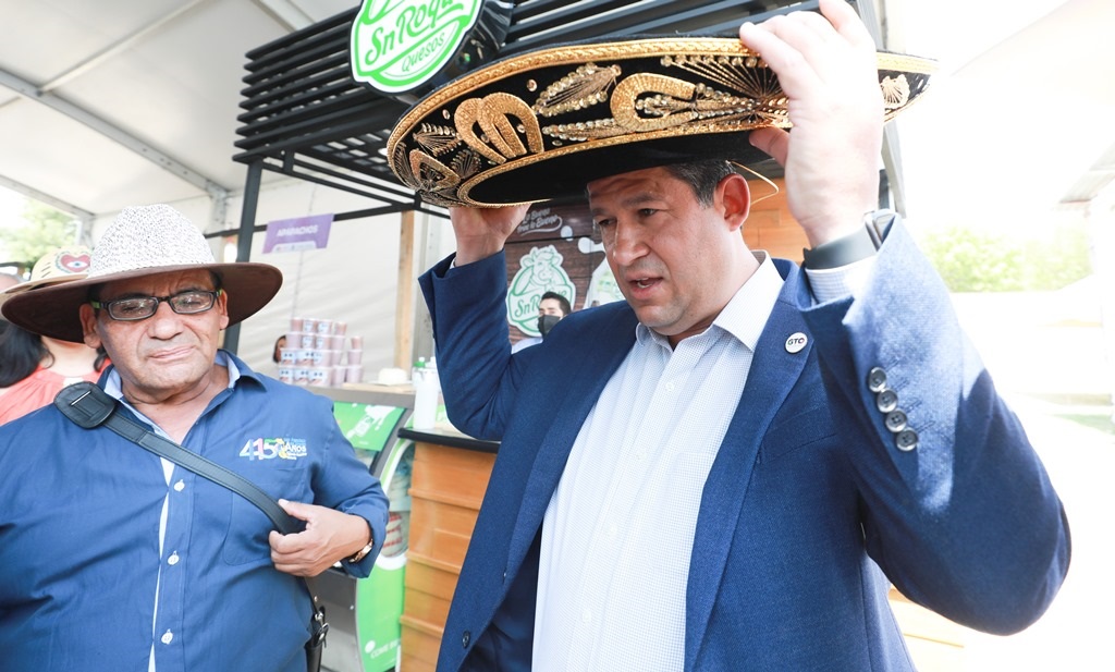 Celebran Feria del Sombrero 7