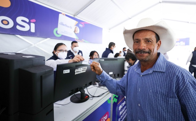 Tarjeta Contigo Sí Guanajuato 5