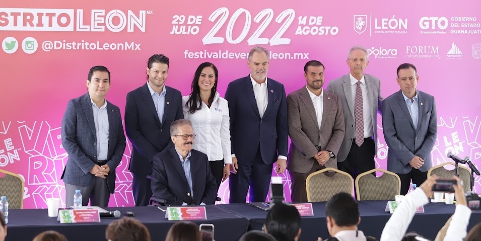 Festival de Verano 2022 León Guanajuato 6