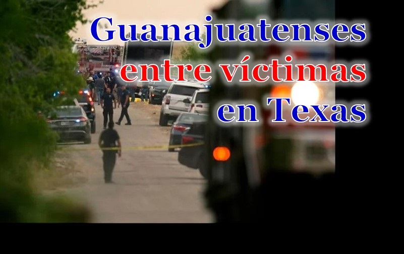 Contactan a familiares en Guanajuato