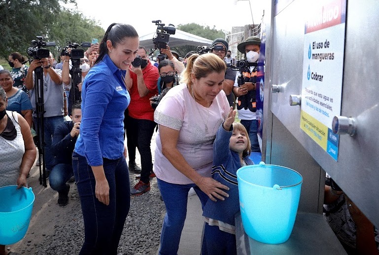 Agua para todos León 4