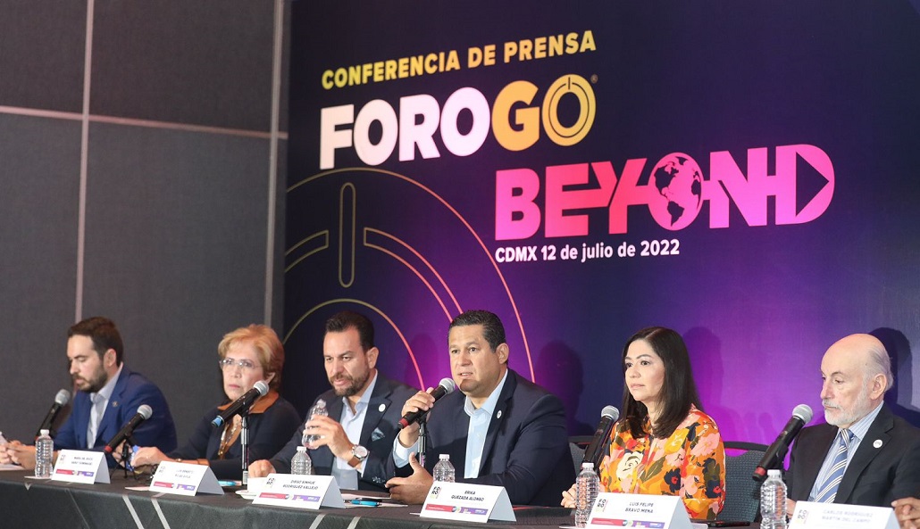 Presentan 6a Edición de ForoGo