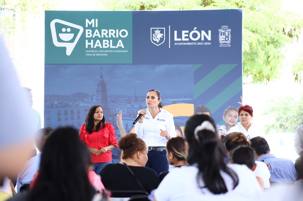 Mi Barrio Habla en Paseos del Molino