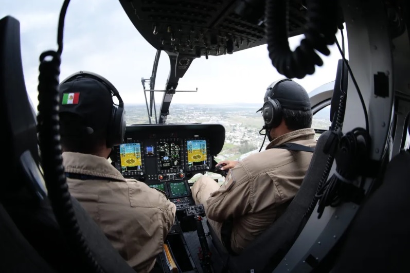 León Seguridad Tierra Aire Guanajuato 3