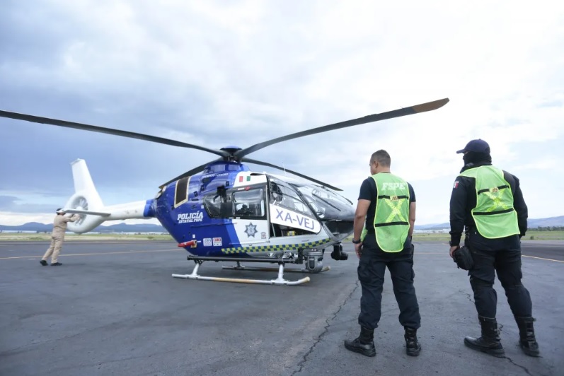 León Seguridad Tierra Aire Guanajuato 5