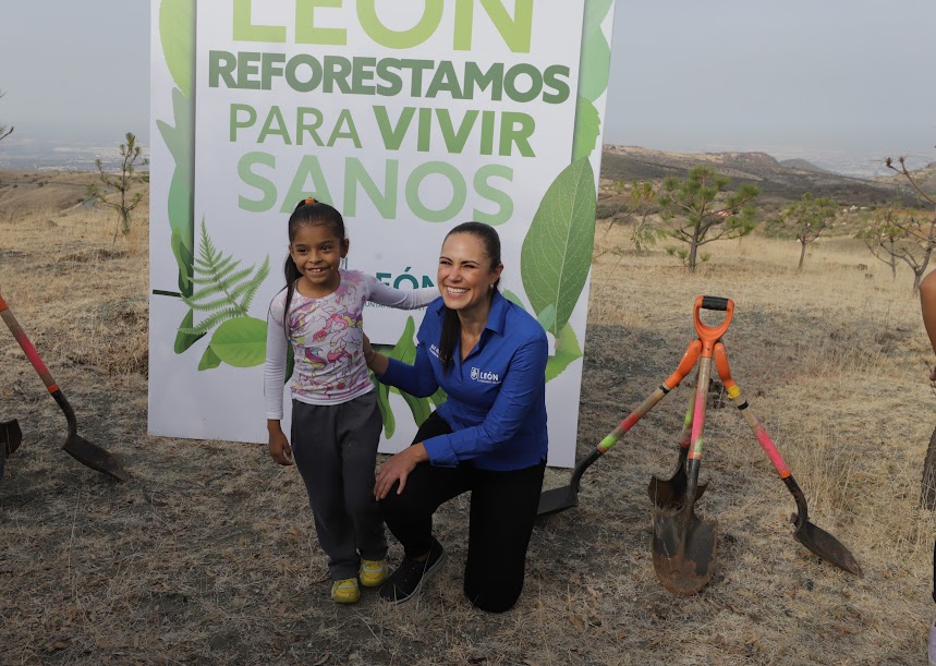 Reforestar León Guanajuato 6