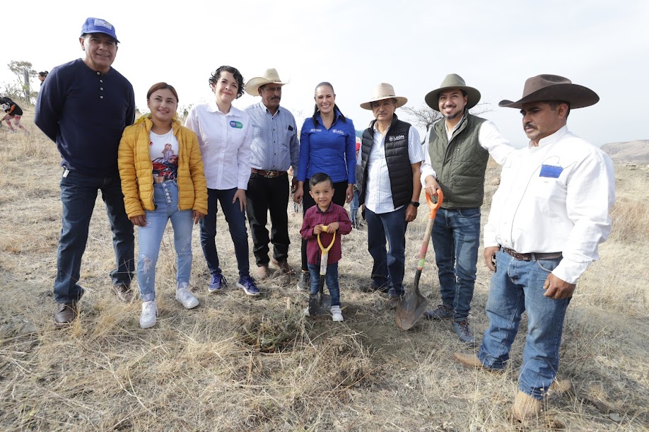 Reforestar León Guanajuato 7