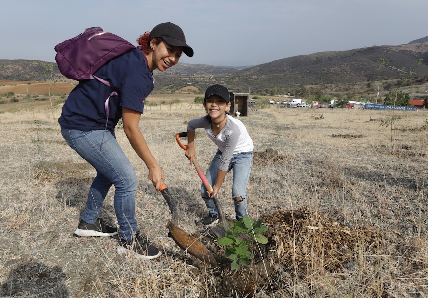 Reforestar León Guanajuato 8