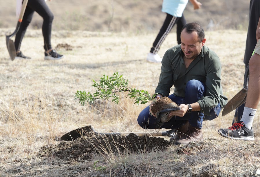 Reforestar León Guanajuato 4