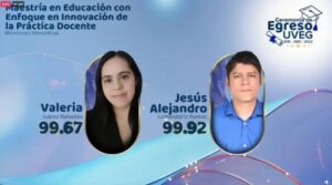 Celebra UVEG 1,624 egresados Celebra UVEG 1,624 egresados